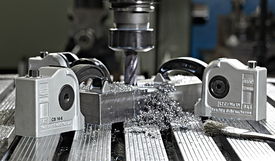 Artikelbild 4 des Artikels Bessey Compact-Spanner Spannhöhe 88mm