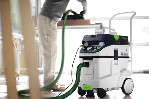 Artikelbild 2 des Artikels Festool Absaugmobil CTM 48 E