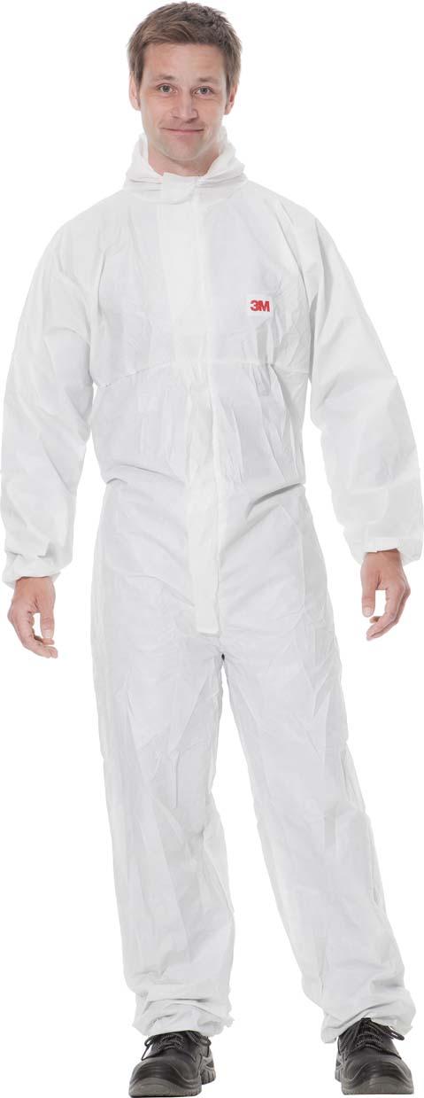 Artikelbild 1 des Artikels 3M Schutzanzug 4510 Gr. XL 3M Schutzanzug 4510 Gr. XL