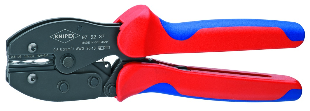 Artikelbild 1 des Artikels KNIPEX Crimp-Hebelzange KNIPEX Crimp-Hebelzange