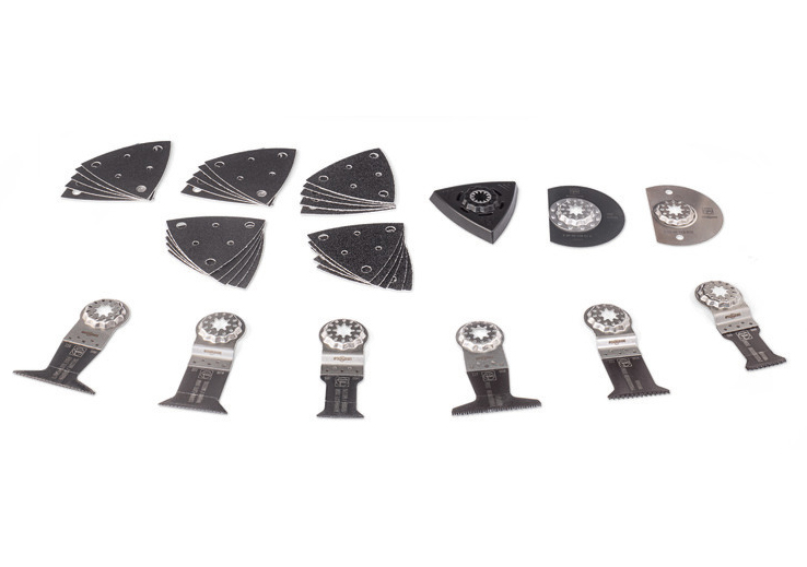 Artikelbild 2 des Artikels Fein Starlock Zubehör Sortiment Set