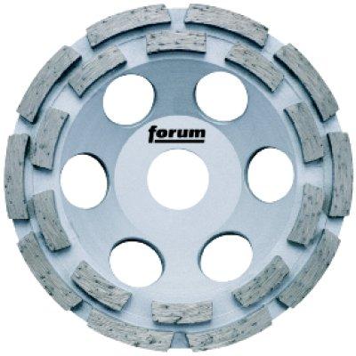 Forum Diamant-Schleiftopf 125x22,23mm
