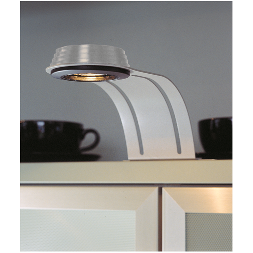 Halogen Anbauleuchte KOBRA 20W Titanf.