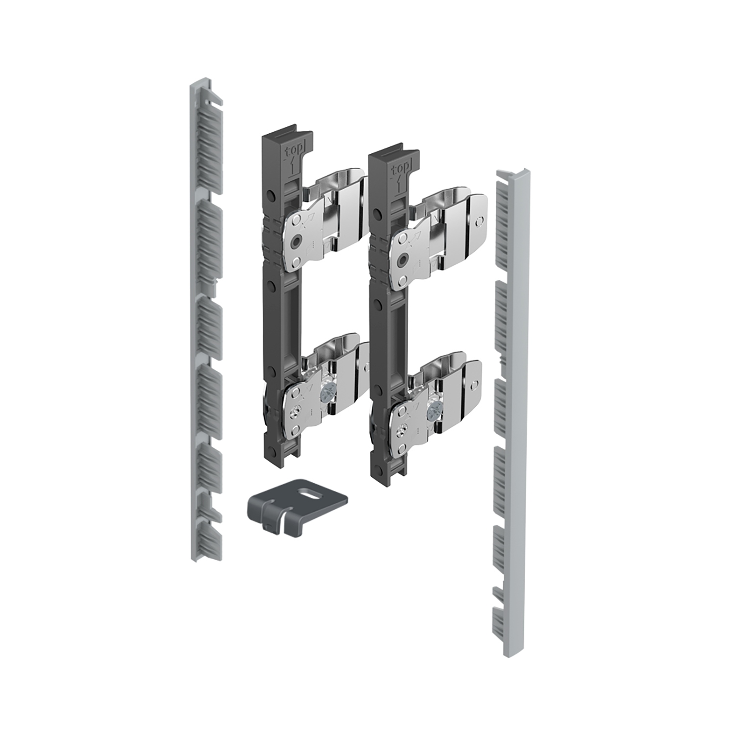AvanTech YOU Verbinder Innenfrontprofil ZH 187 mm