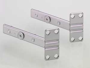 Set-Frontwinkel 45° für Unterschrank-Ausstattung