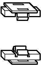264603 Roto NT Hubbegrenzung
