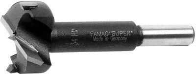 Artikelbild 2 des Artikels Famag Super Kunstbohrer HM 10mm Gesamtlänge 90mm