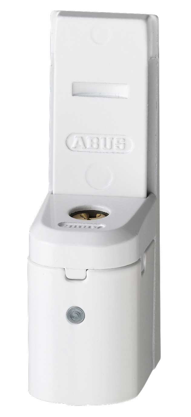 Artikelbild 1 des Artikels Abus Balkontürsicherung BS 84 W weiß Abus Balkontürsicherung BS 84 W weiß