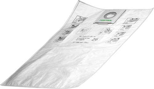 Artikelbild 1 des Artikels Festool Filtersack für Absaugmobil CTL Mini Festool Filtersack für Absaugmobil CTL Mini