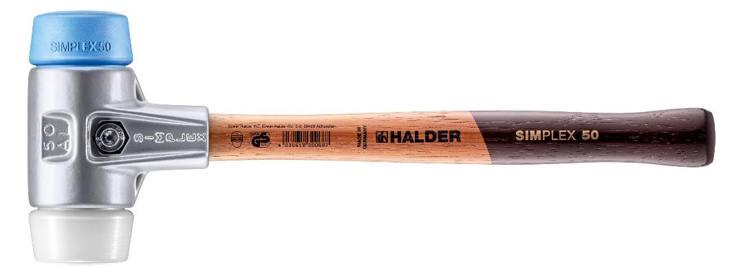 Halder Schonhammer Simplex 50mm