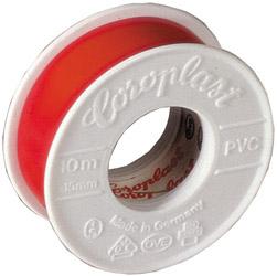 Coroplast Isolierband rot 10mx15mm