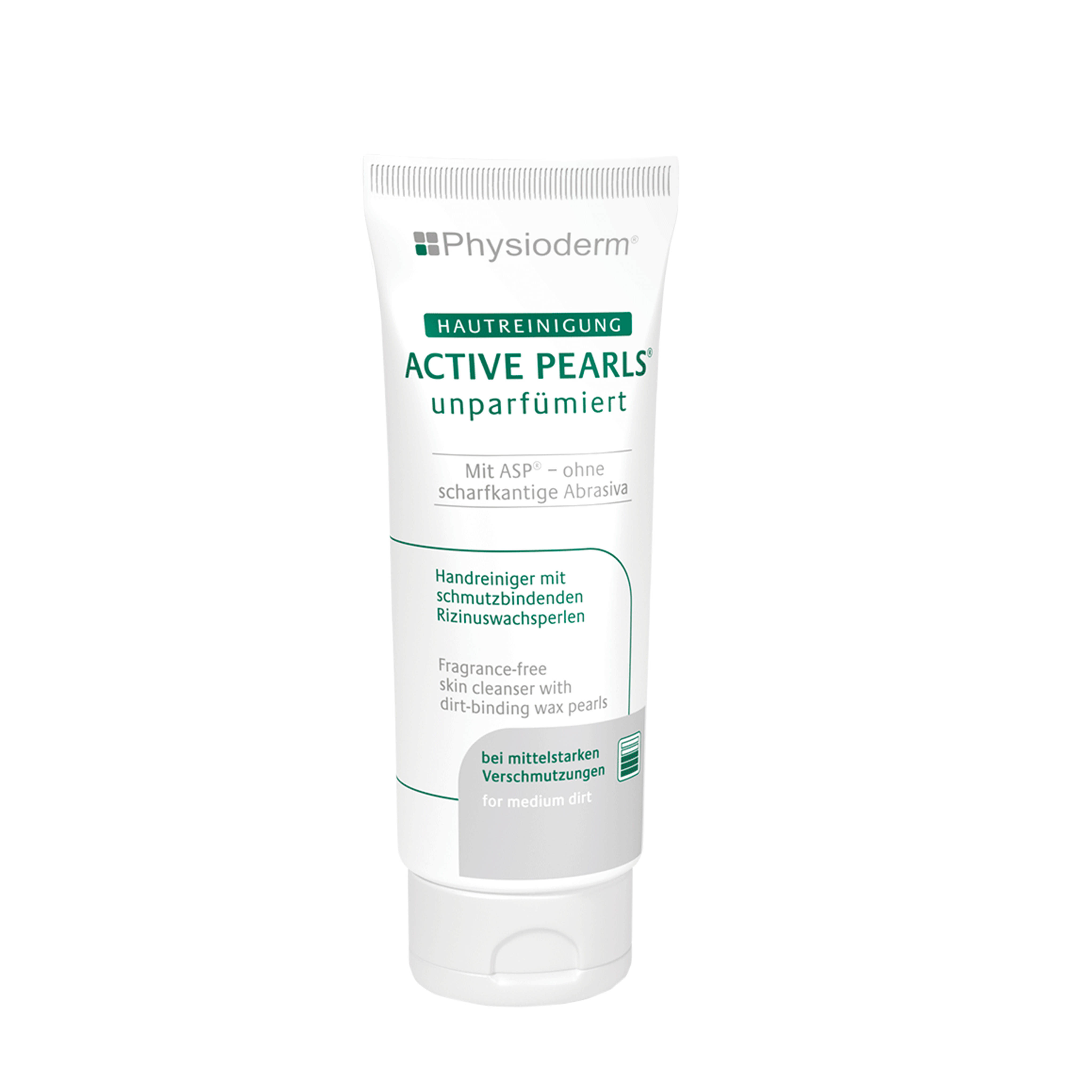 Physioderm Active Pearls unparfümiert