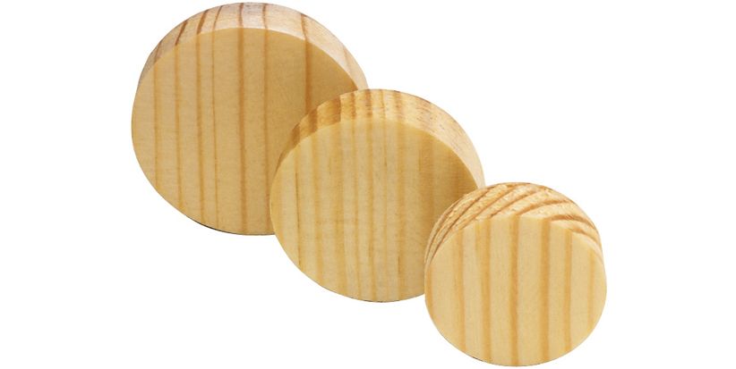 Artikelbild 1 des Artikels facett Querholzplättchen Fichte 12x10 mm facett Querholzplättchen Fichte 12x10 mm