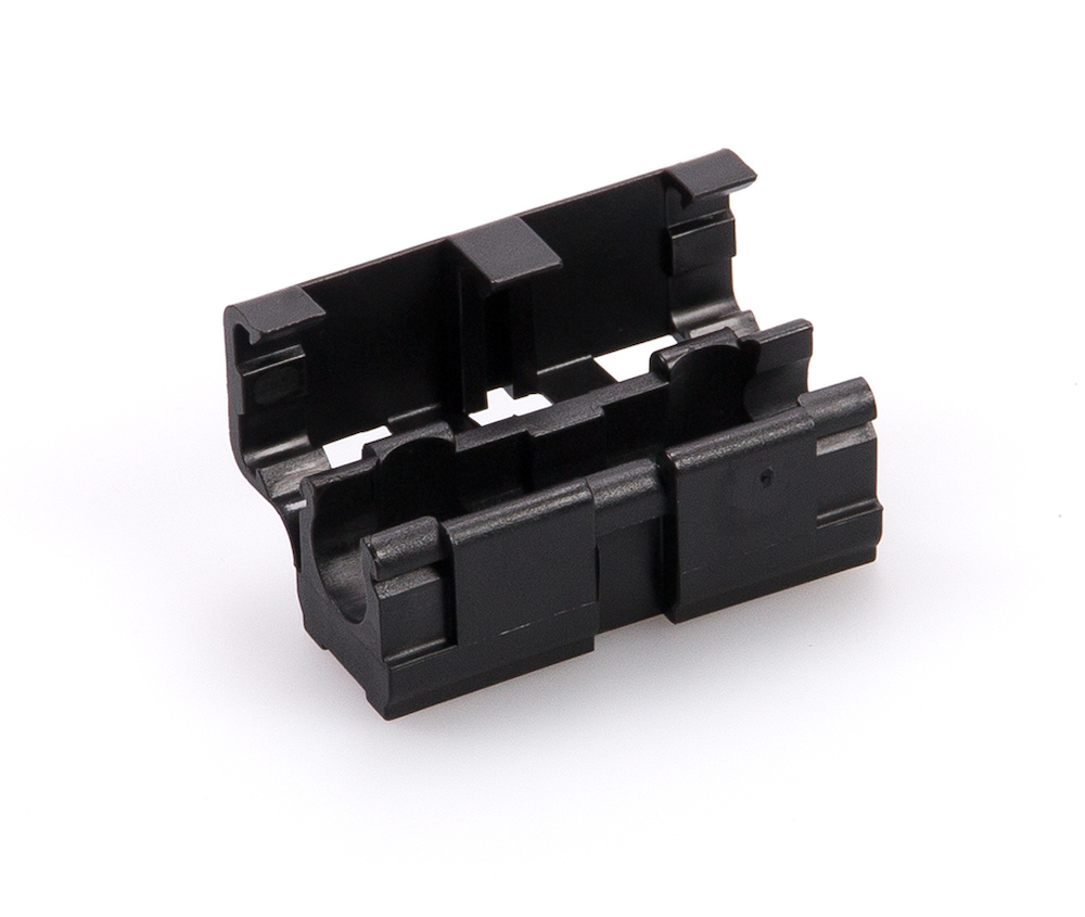 Artikelbild 1 des Artikels GEZE Zubehör f. flex. Gestänge ohne Platte - braun GEZE Zubehör f. flex. Gestänge ohne Platte - braun