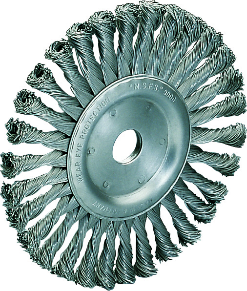 Artikelbild 1 des Artikels Osborn Rundbürste Stahld. 115x12mm gezopft Osborn Rundbürste Stahld. 115x12mm gezopft