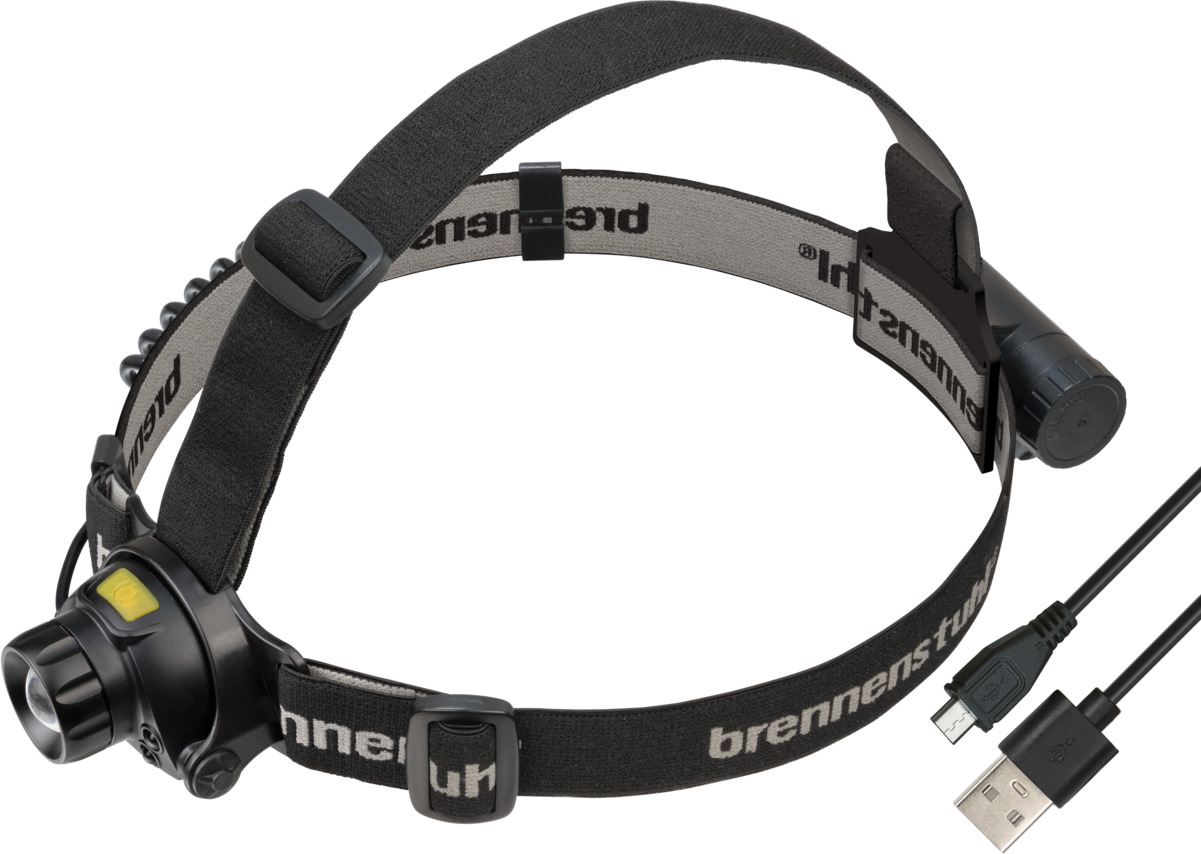 Brennenstuhl Akku LuxPremium Kopflampe 3,7V