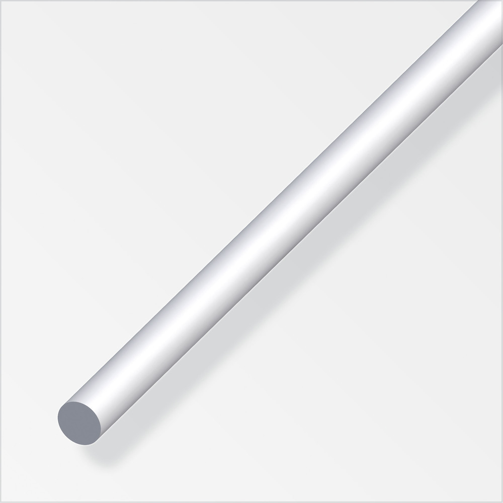 Artikelbild 3 des Artikels alfer Alu Rundstange Ø 4mm, Lg. 1000mm,