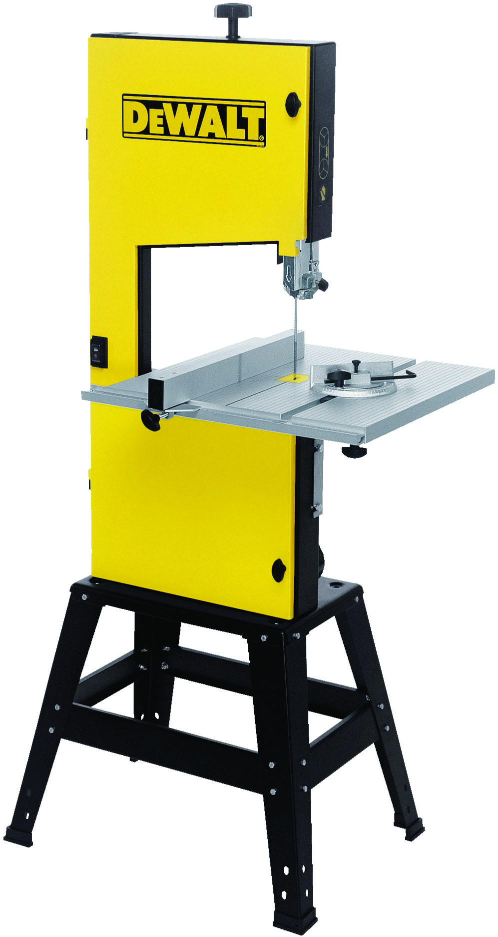 Artikelbild 2 des Artikels Dewalt Bandsäge DW876 200mm Schnitthöhe