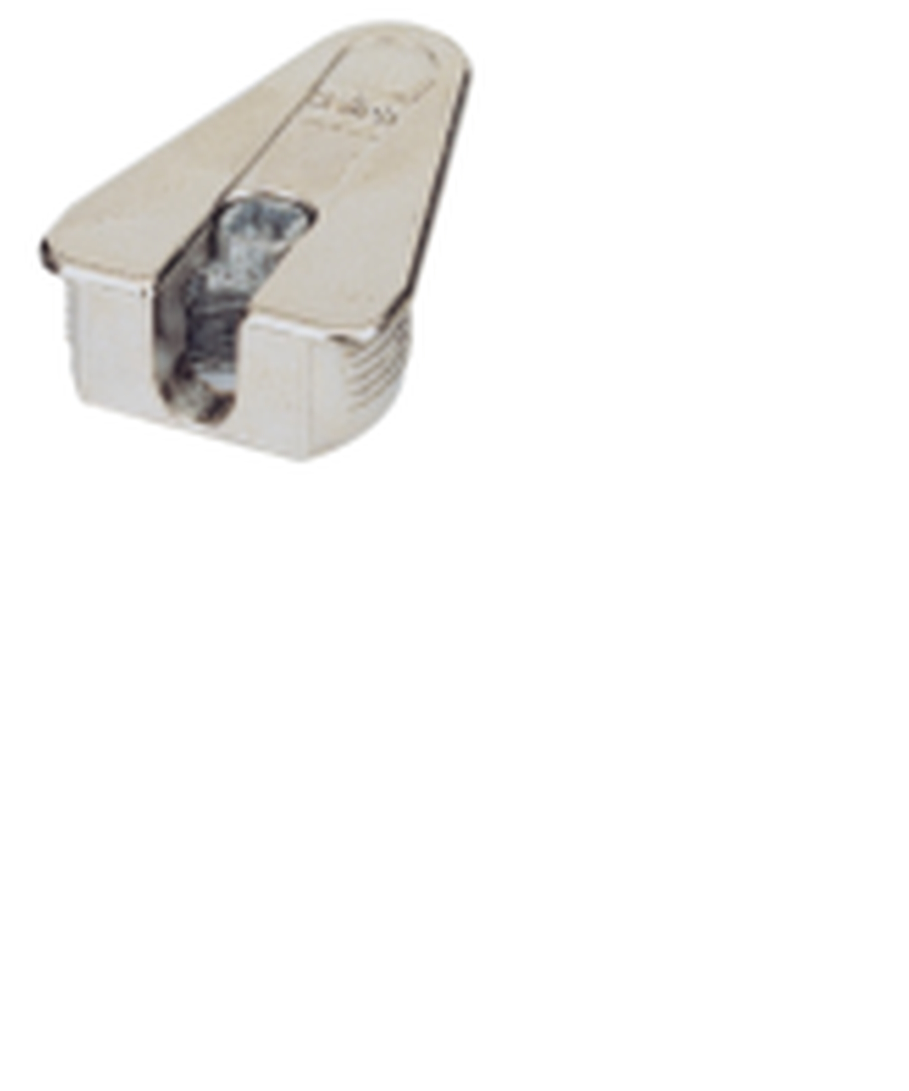 Artikelbild 1 des Artikels Schrankverbinder VB 21 D/19-20 zinkdr.-vernick. Schrankverbinder VB 21 D/19-20 zinkdr.-vernick.