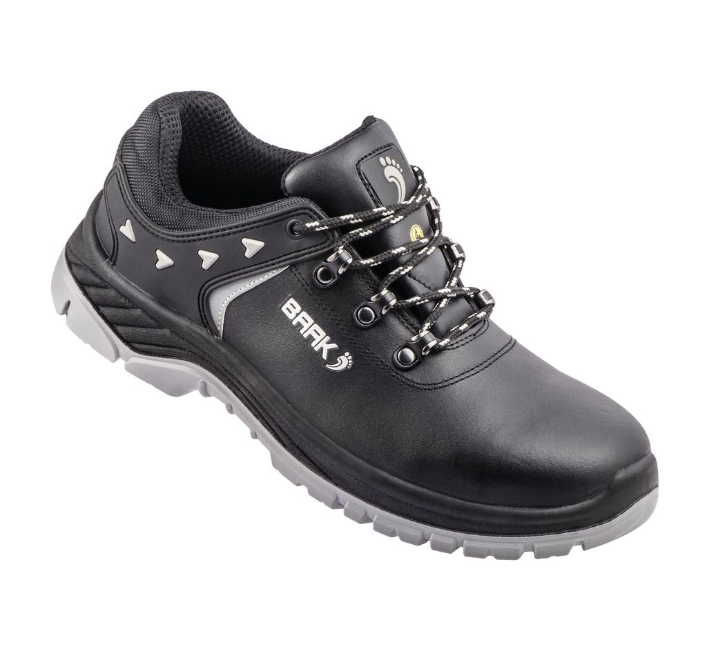 Baak Sicherheits-Halbschuh Heiko Gr. 37