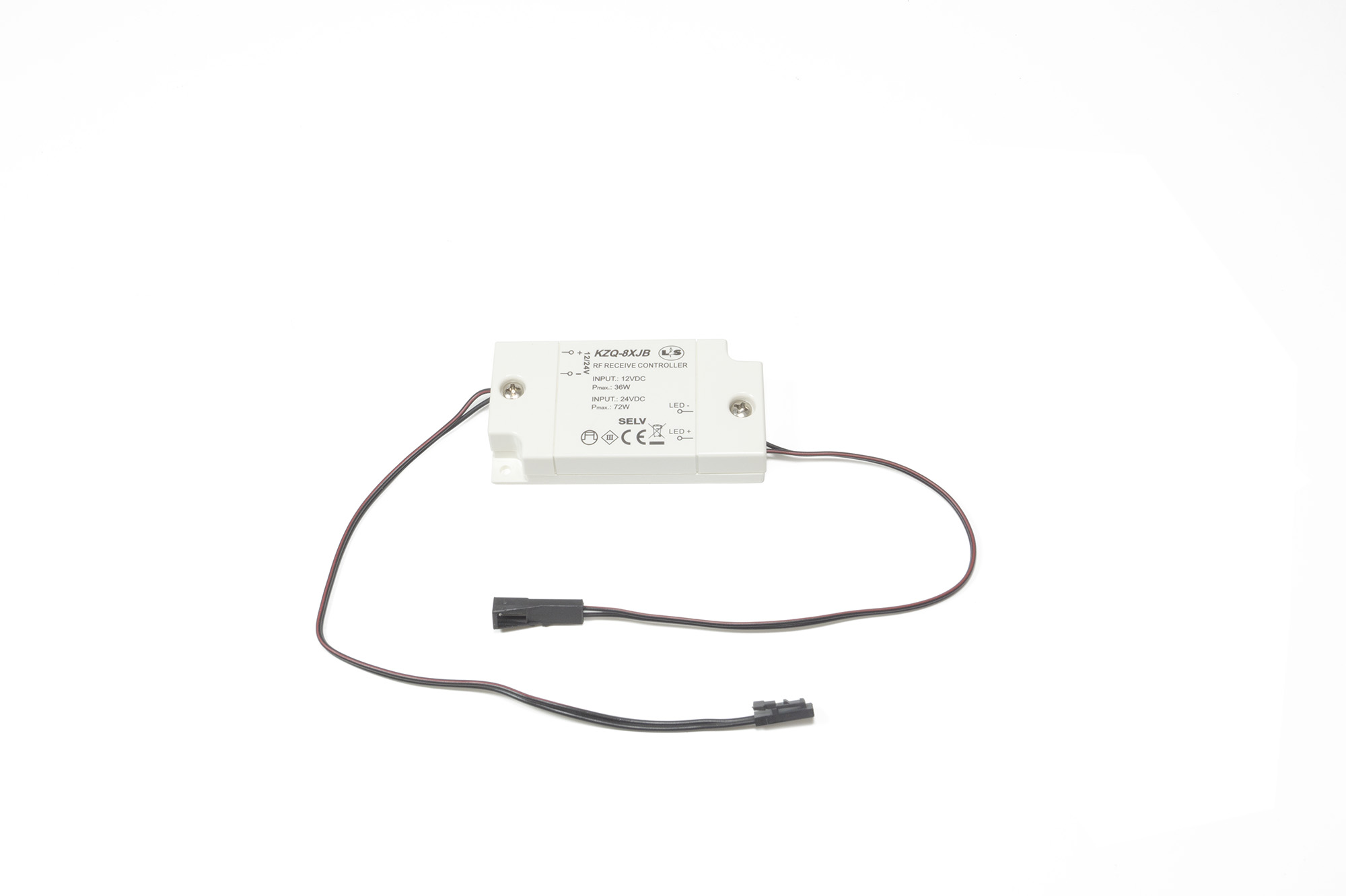 LED Funkdimmer Folgeset 24 V, max. Schaltleistung