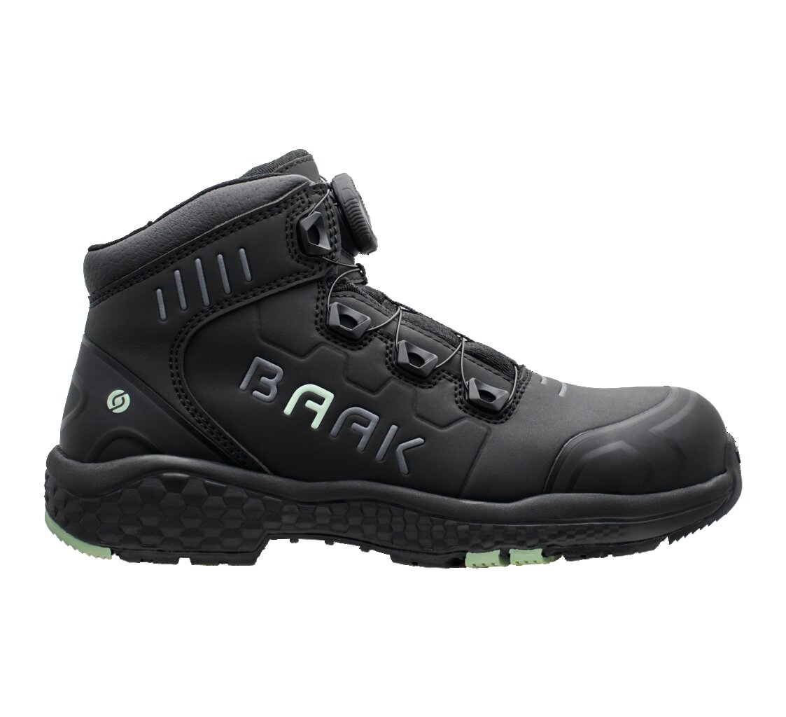 Baak Damen Sicherheitsstiefel Alessia S3S Gr. 35