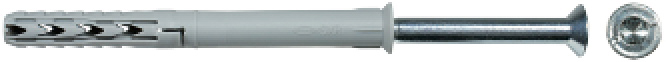 Artikelbild 1 des Artikels fischer Langschaftdübel SXR 10x100 T fischer Langschaftdübel SXR 10x100 T