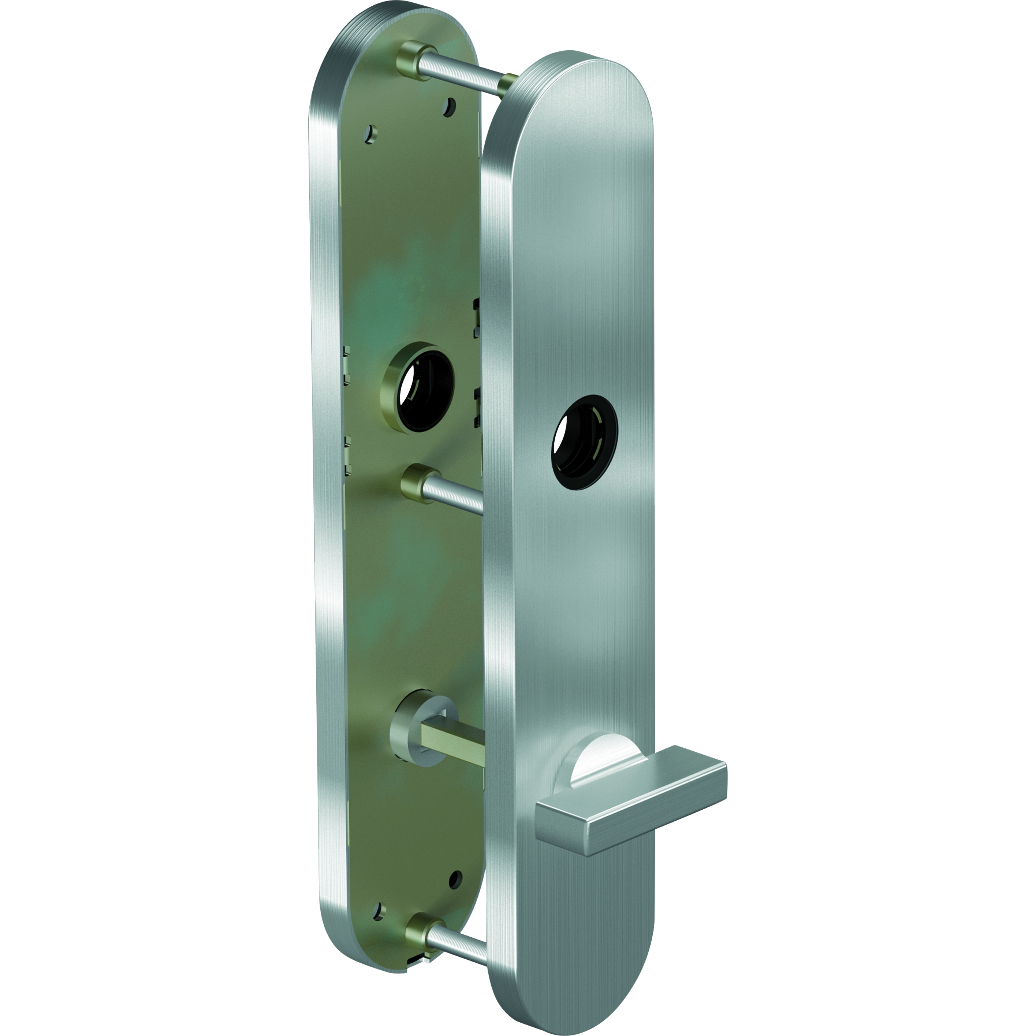 Artikelbild 1 des Artikels OGRO Premium ZT-Langschildpaar 7021L WC OGRO Premium ZT-Langschildpaar 7021L WC