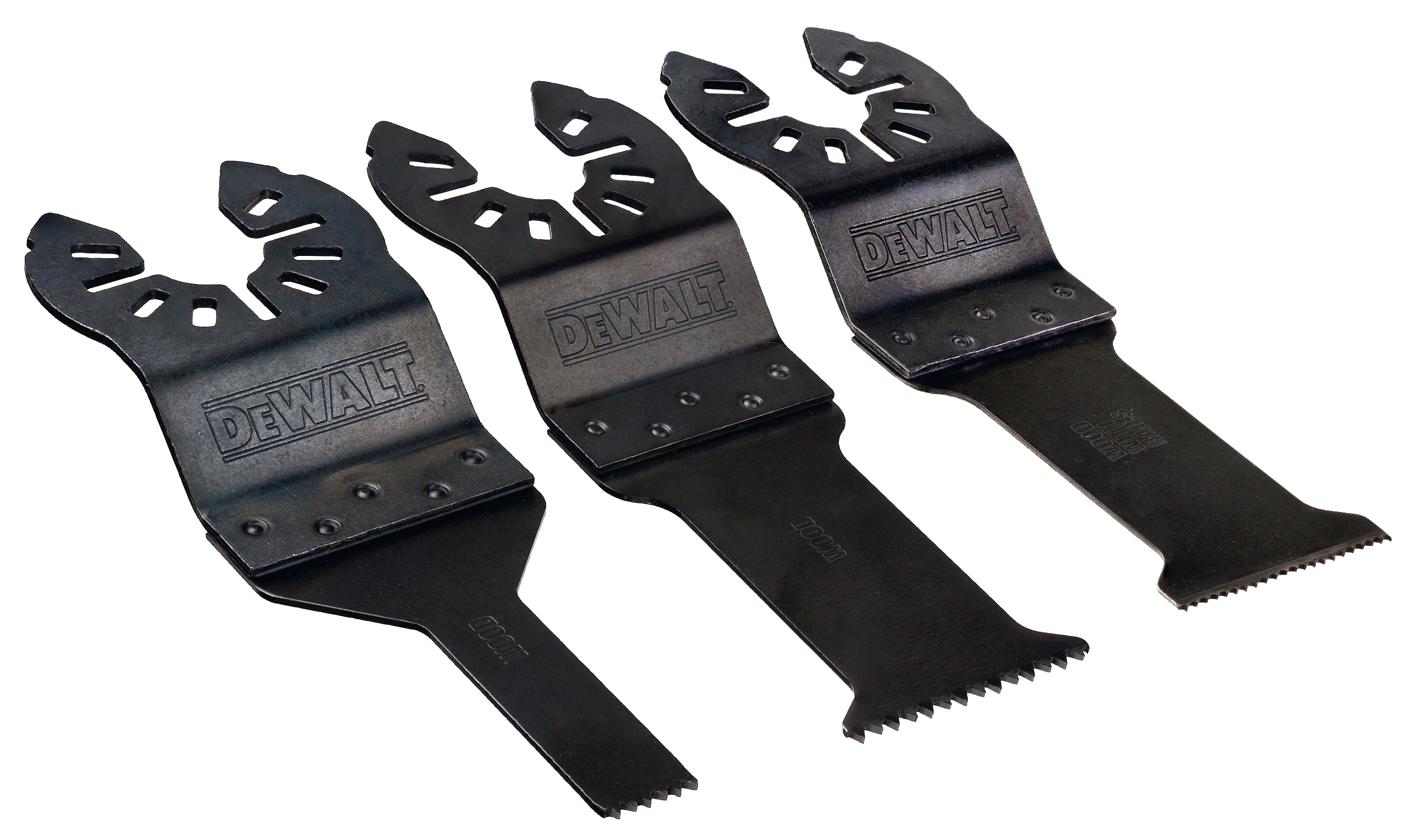 Artikelbild 2 des Artikels Dewalt Multi-Tool Zubehör-Set 3teilig