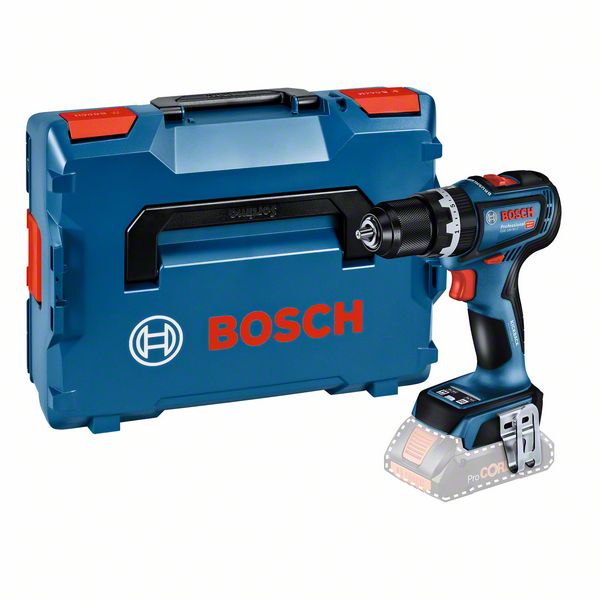 Bosch Akku-Schlagbohrschrauber GSB 18V-90 C mit L-