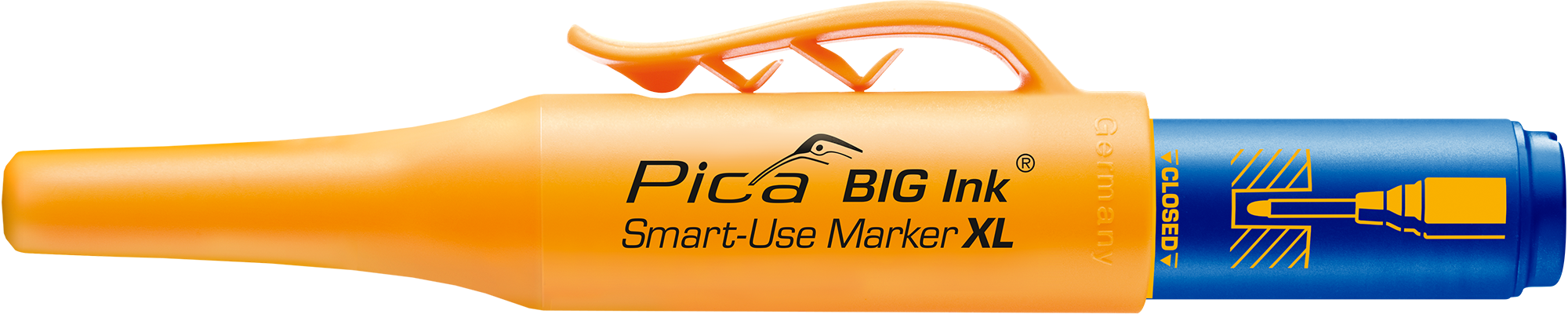 Pica Big Ink Smart-Use Marker XL Blau