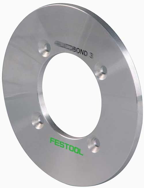 Festool Tastrolle A3 für Plattenfräse Stärke 3mm