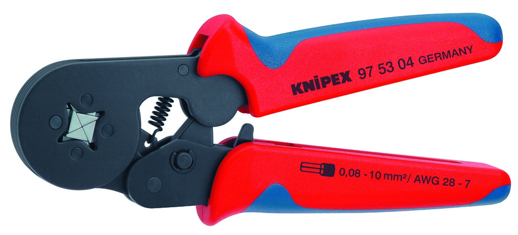Artikelbild 1 des Artikels KNIPEX Aderendhülsenzange  975304 KNIPEX Aderendhülsenzange  975304