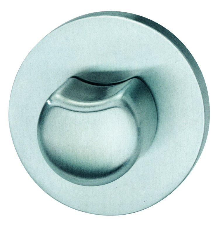 Artikelbild 1 des Artikels FSB Drehknauf 03 0418 auf Rundrosette  - Edelstahl FSB Drehknauf 03 0418 auf Rundrosette  - Edelstahl
