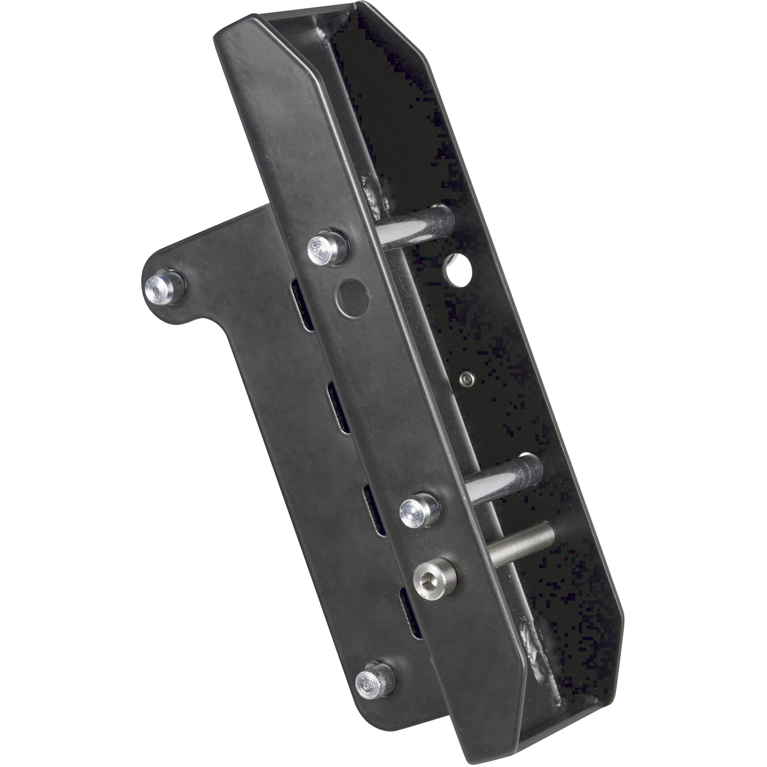 Zarges Halterung am Dreibein für das HSG mit