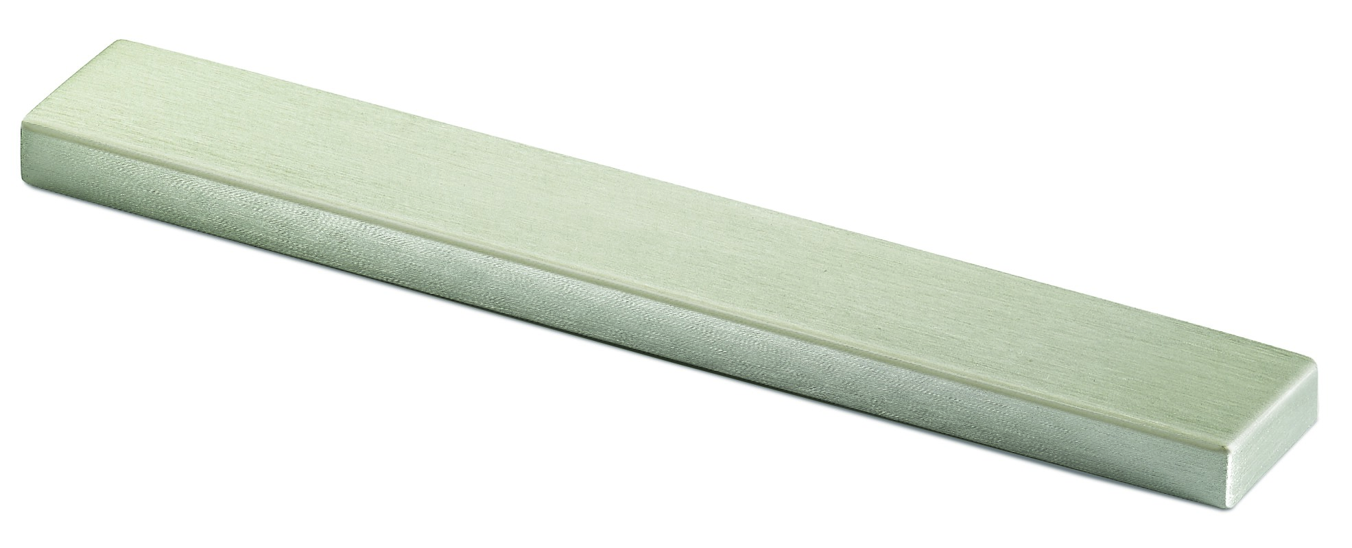 Möbelgriff STABIA Edelstahl Optik gebürstet BA 128