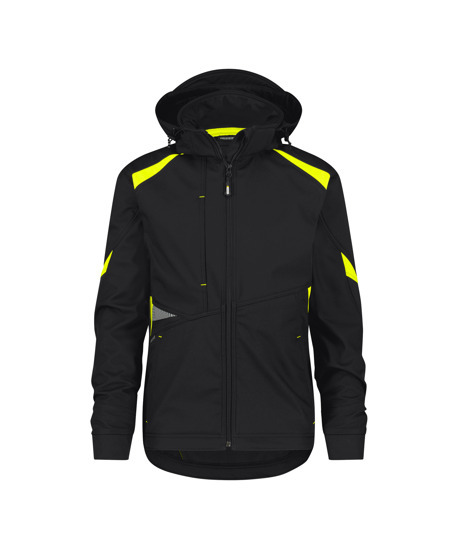 Dassy Softshell- Jacke Kalama Gr. 3XL