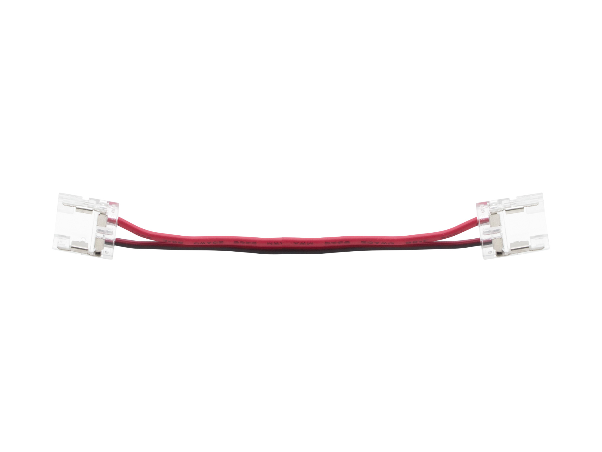 LED-Express Verbindungskabel, Lg. 60mm, für 8mm