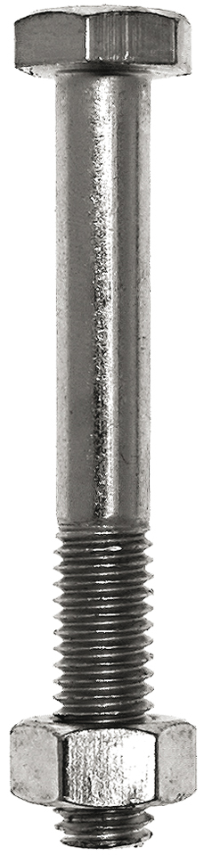 Artikelbild 1 des Artikels Maschinenschraube DIN 931 M 10x100mm verzinkt Maschinenschraube DIN 931 M 10x100mm verzinkt