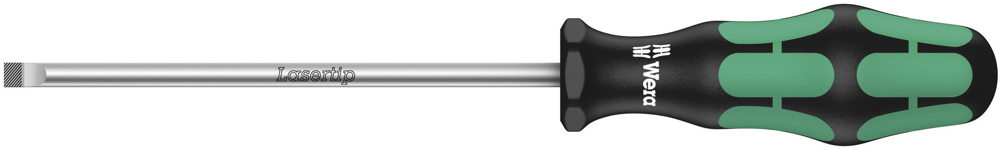 Wera Schlitz-Schraubendreher 335 2,0x0,4x60mm