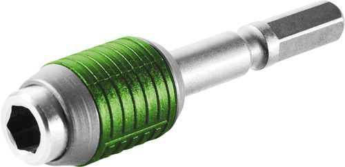 Artikelbild 1 des Artikels Festool Schnellwechsel-Bithalter BHS 60 CE Festool Schnellwechsel-Bithalter BHS 60 CE