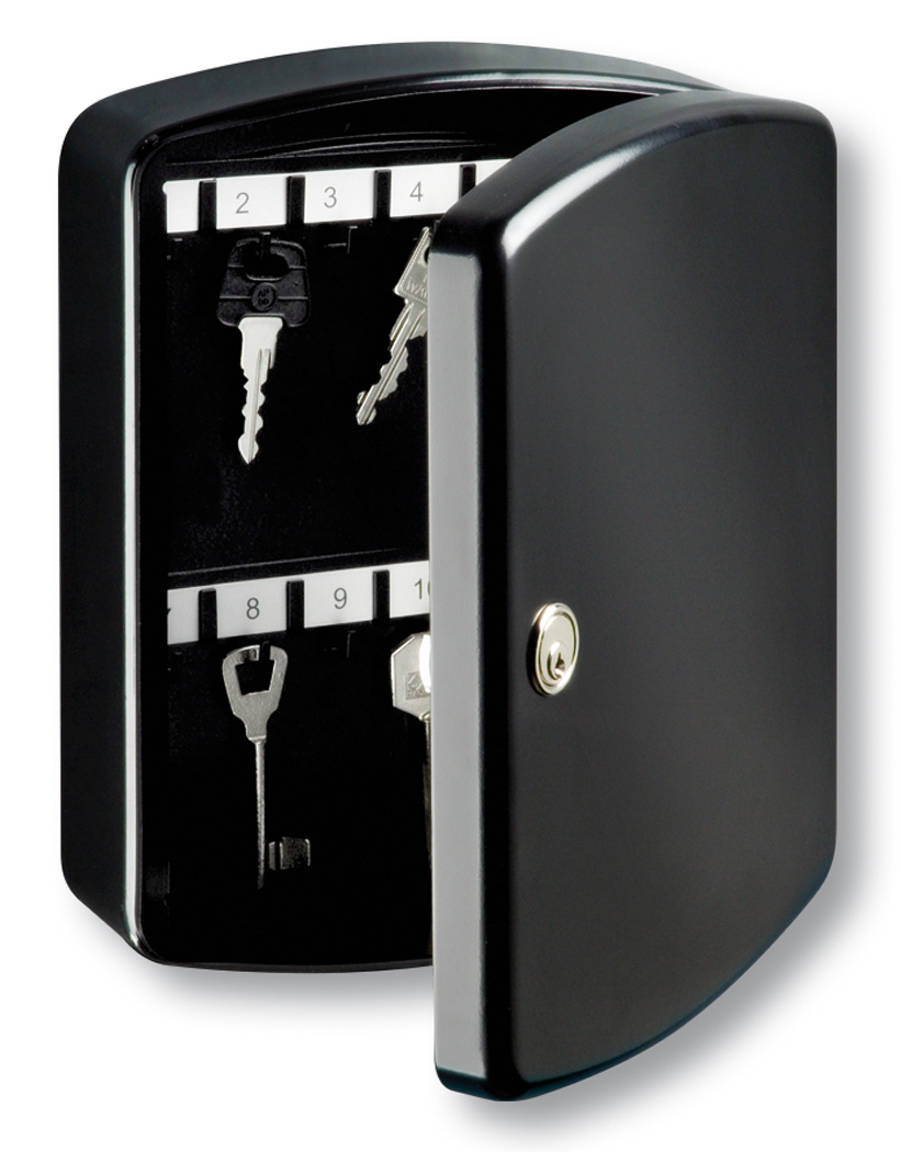 Artikelbild 1 des Artikels Burg Schlüsselbox KB 15 S schwarz Burg Schlüsselbox KB 15 S schwarz