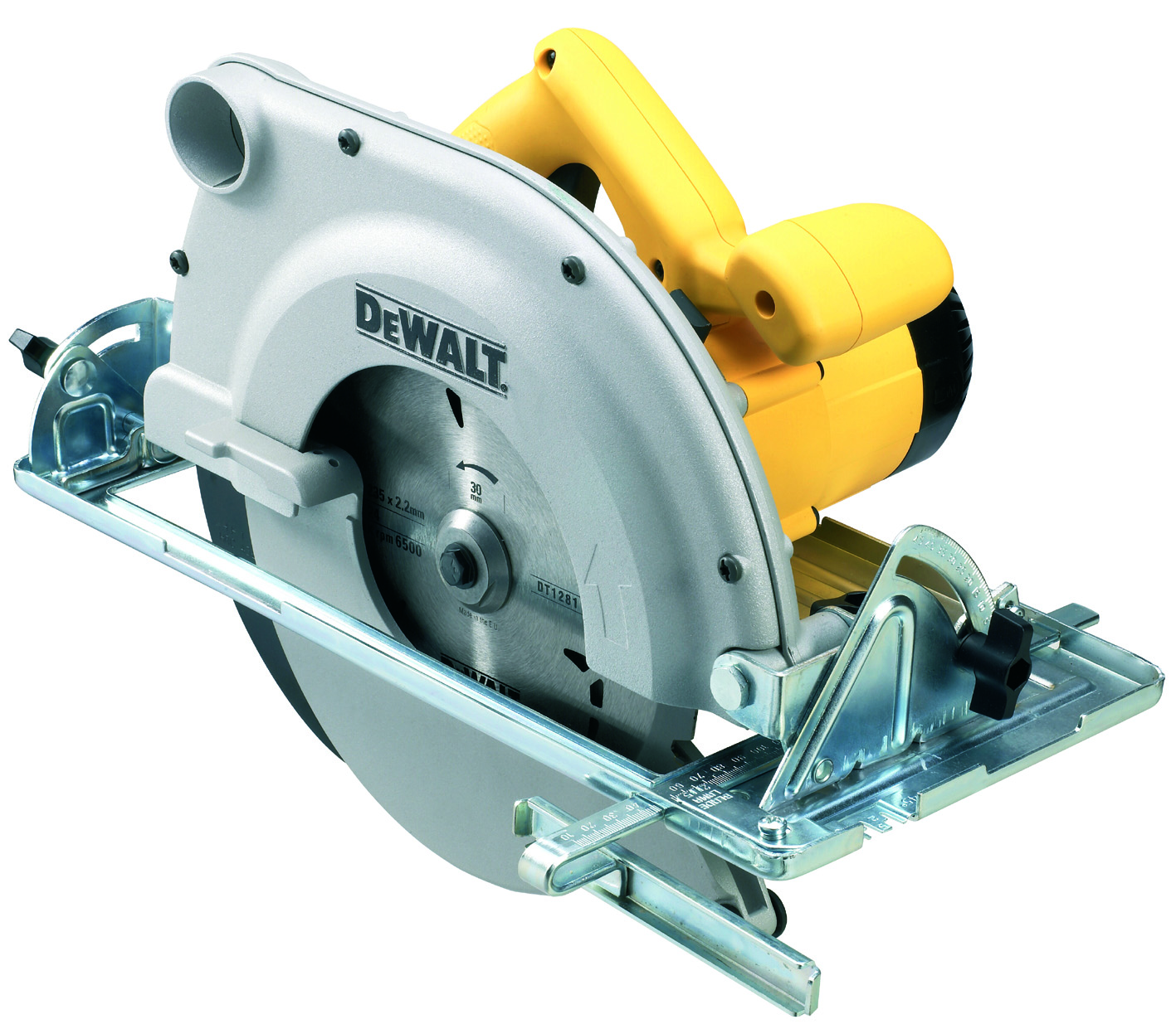 Artikelbild 1 des Artikels Dewalt Handkreissäge D23700 1750 Watt 86mm Dewalt Handkreissäge D23700 1750 Watt 86mm