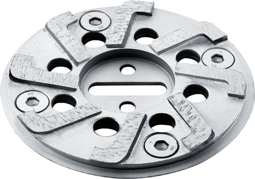 Artikelbild 1 des Artikels Festool Werkzeugkopf Diamant Ø 80mm Hart Festool Werkzeugkopf Diamant Ø 80mm Hart