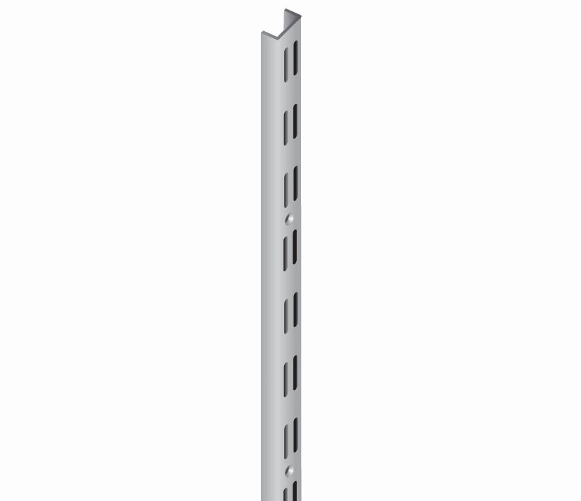 248300149.jpg Dolle Wandschiene 2-reihig 1495 mm silber