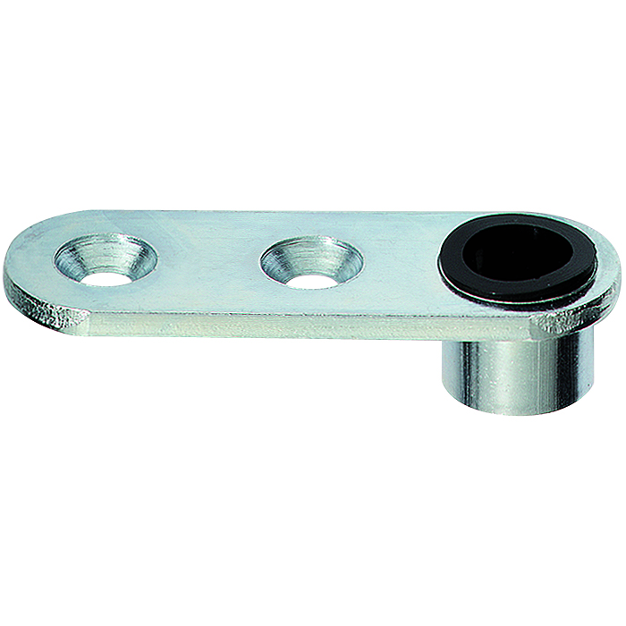 BKS Stangenführungsplatte B 9019 abgerundet