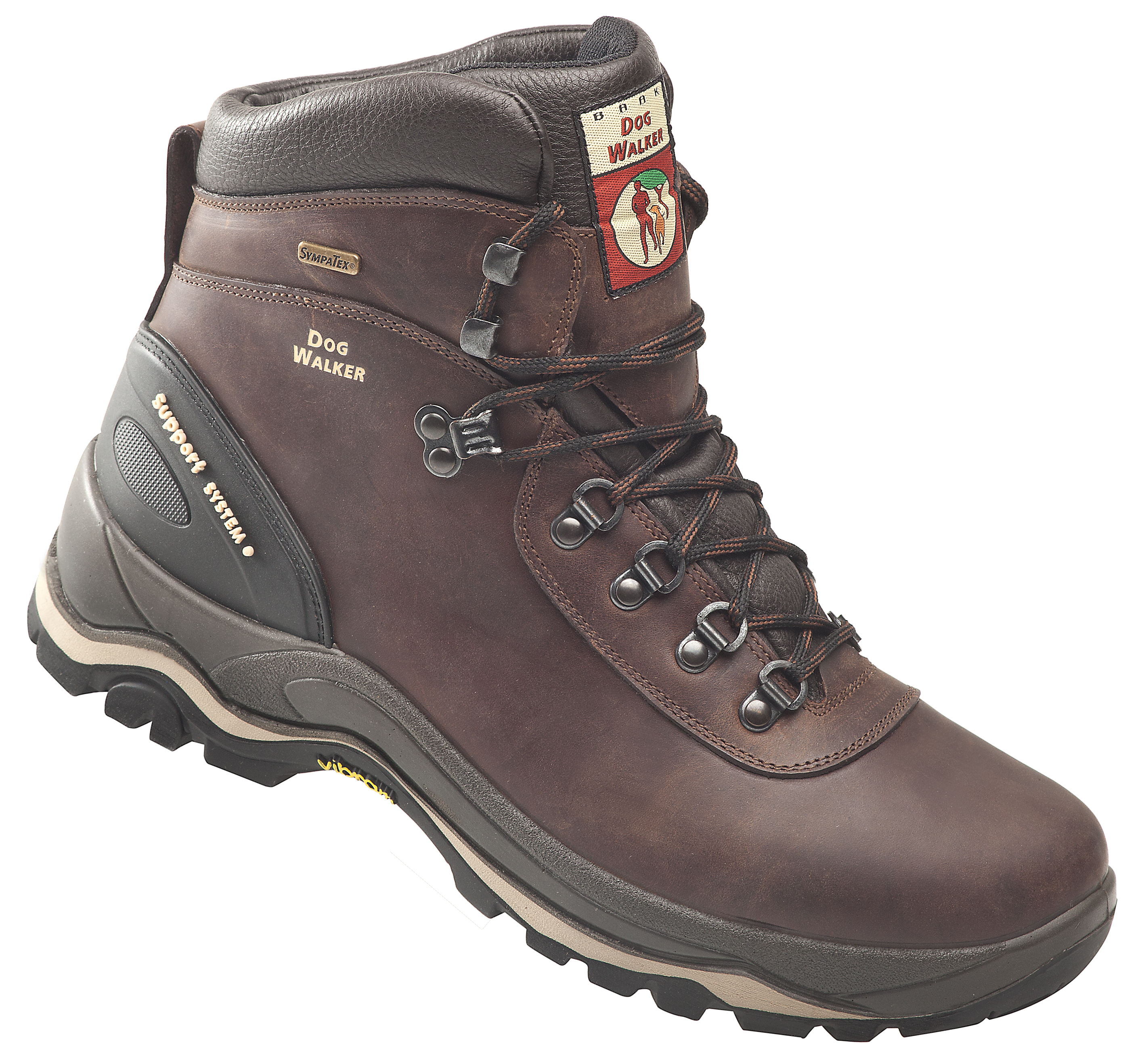 BAAK Freizeitstiefel DogWalker 1027 Gr. 40