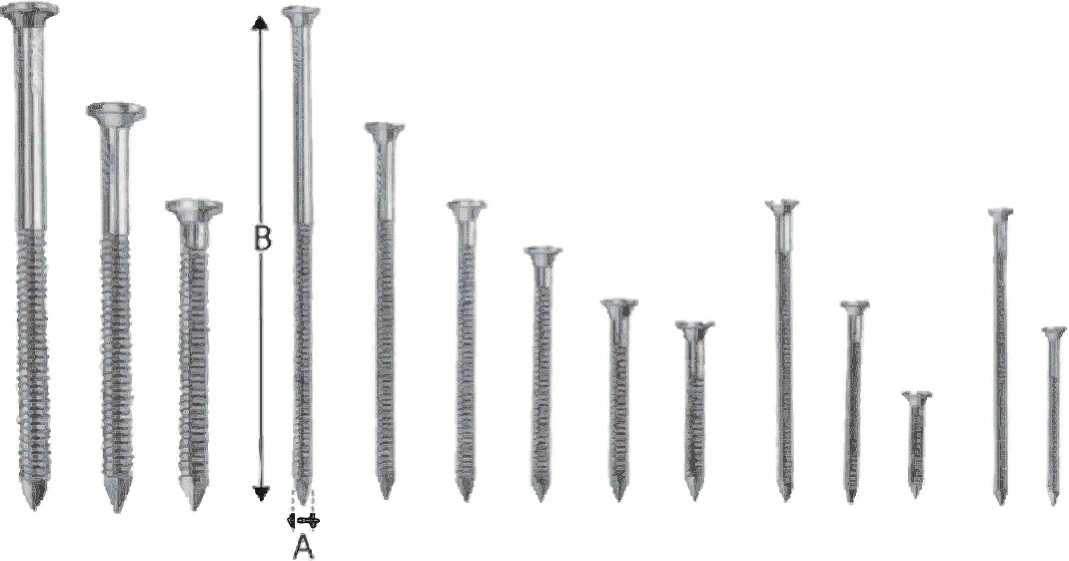 Artikelbild 1 des Artikels Simpson Kammnägel CNA 4x100mm Simpson Kammnägel CNA 4x100mm