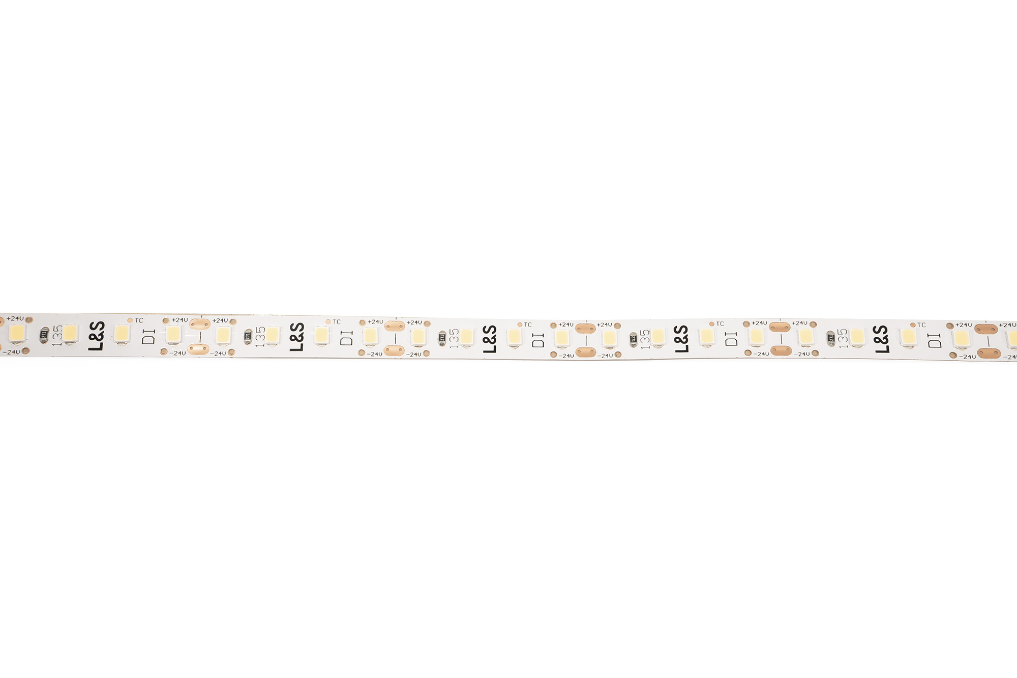 LED-Band Tudo HE, 24V, 31,5W, Neutralweiß,