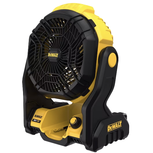 Dewalt Akku-Ventilator, 18V, DCE512N-XJ